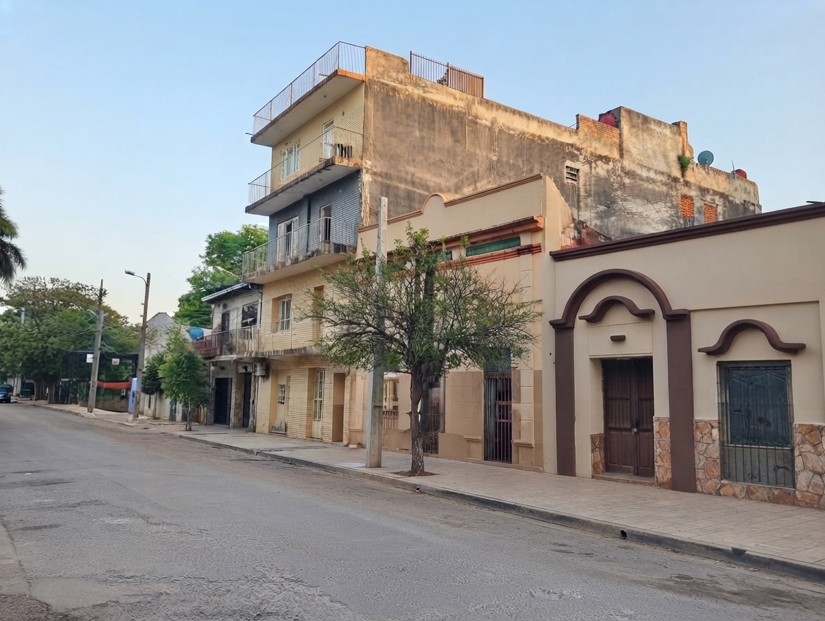 Vendo Terreno De 627 M2 En Asunción, Barrio San Roque - foto 3