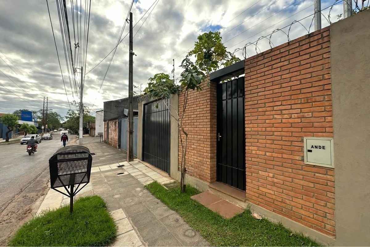 Casa en venta en Asunción