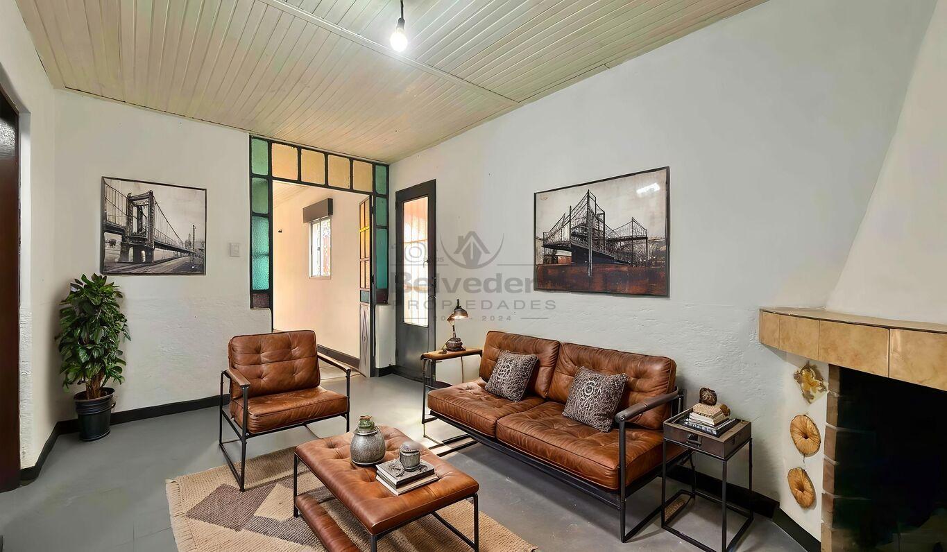Casa de 3 dormitorios en Belvedere Fray G Perez 266 Ref. 196