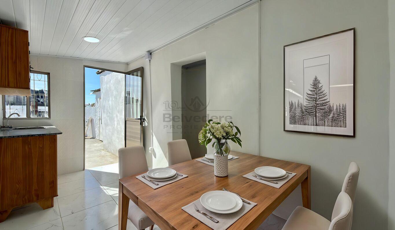 Apartamento alquiler un dormitorio en la Teja Ref. 206
