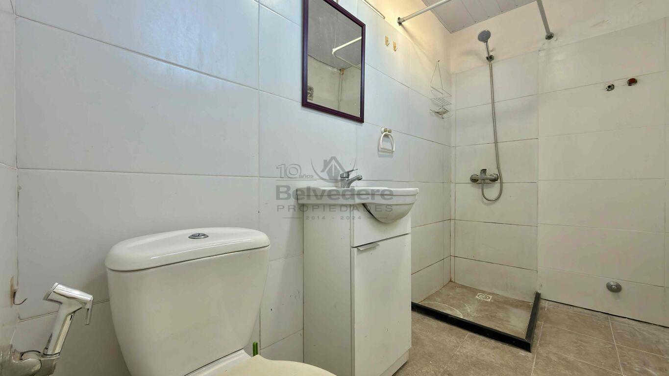 Apartamento en alquiler dos dormitorios Santa Lucia 4132 Paso Molino Ref. 209 · Foto 12