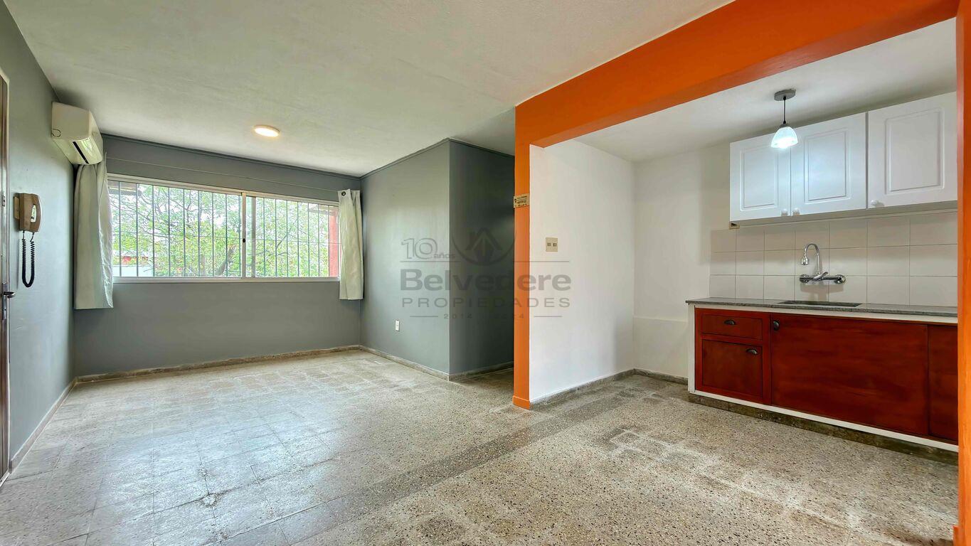 Apartamento en alquiler de dos dormitorios planta baja la Teja Ref. 227 · Foto 2