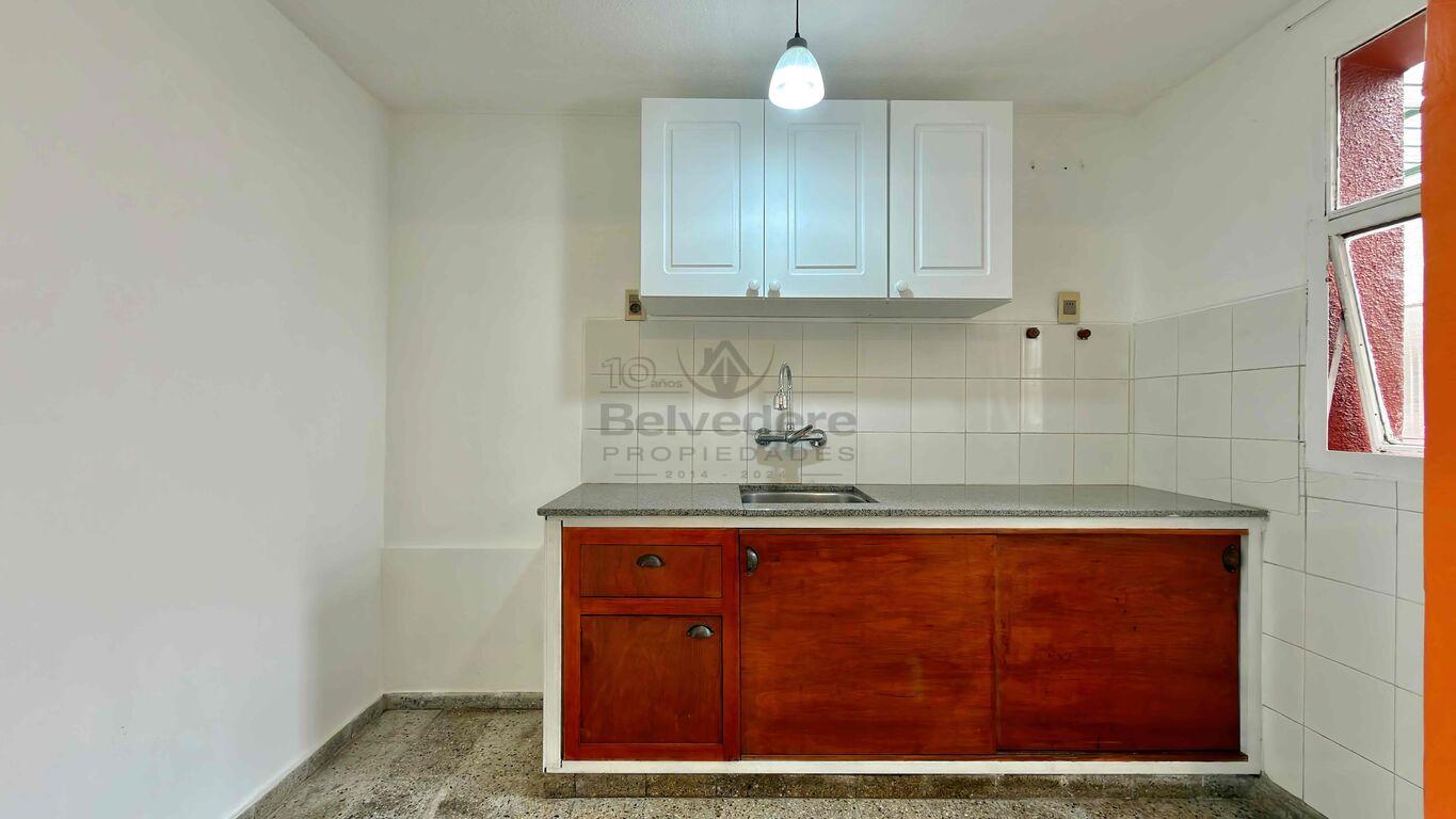 Apartamento en alquiler de dos dormitorios planta baja la Teja Ref. 227 · Photo 8
