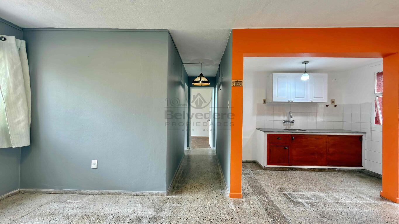 Apartamento en alquiler de dos dormitorios planta baja la Teja Ref. 227 · Foto 5