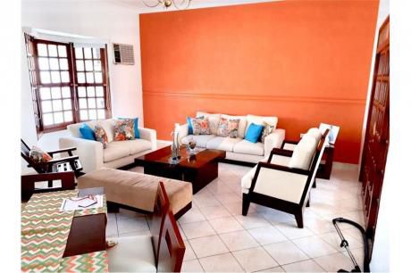 Hermosa Casa En Alquiler Zona Las Palmas