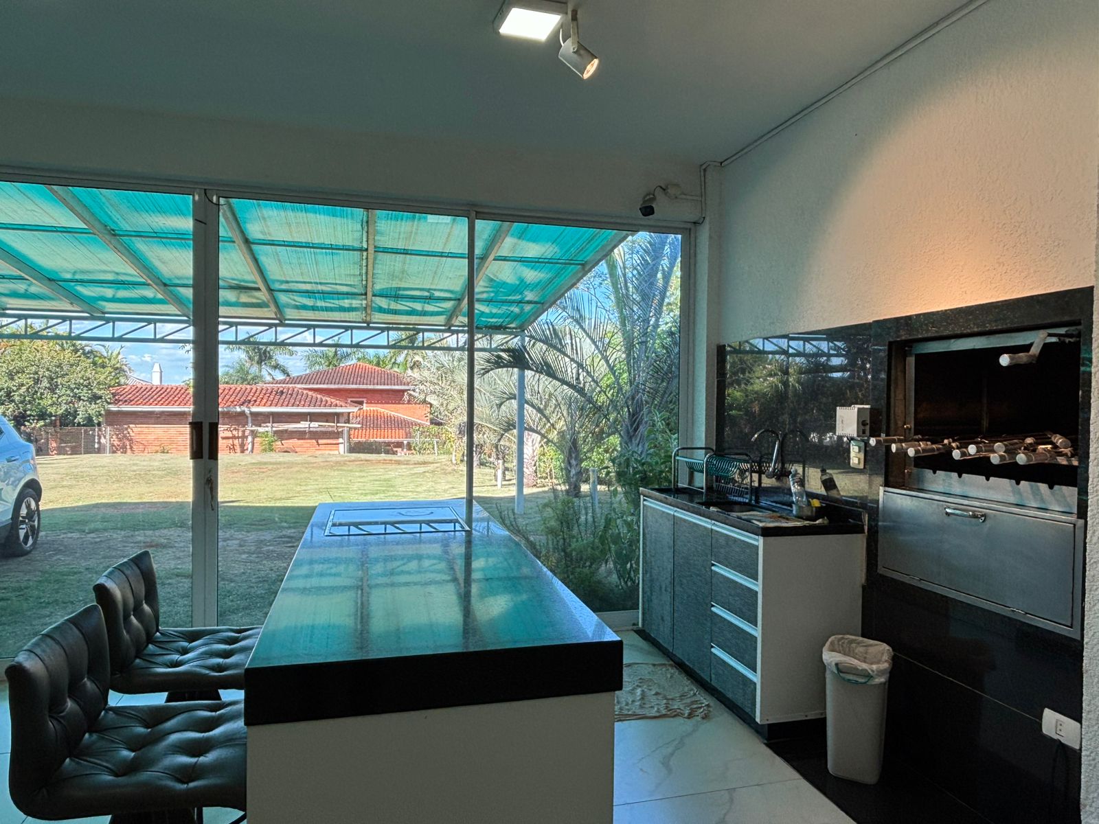 ALQUILER RESIDENCIA DE LUJO EN COUNTRY PARANA — foto 3