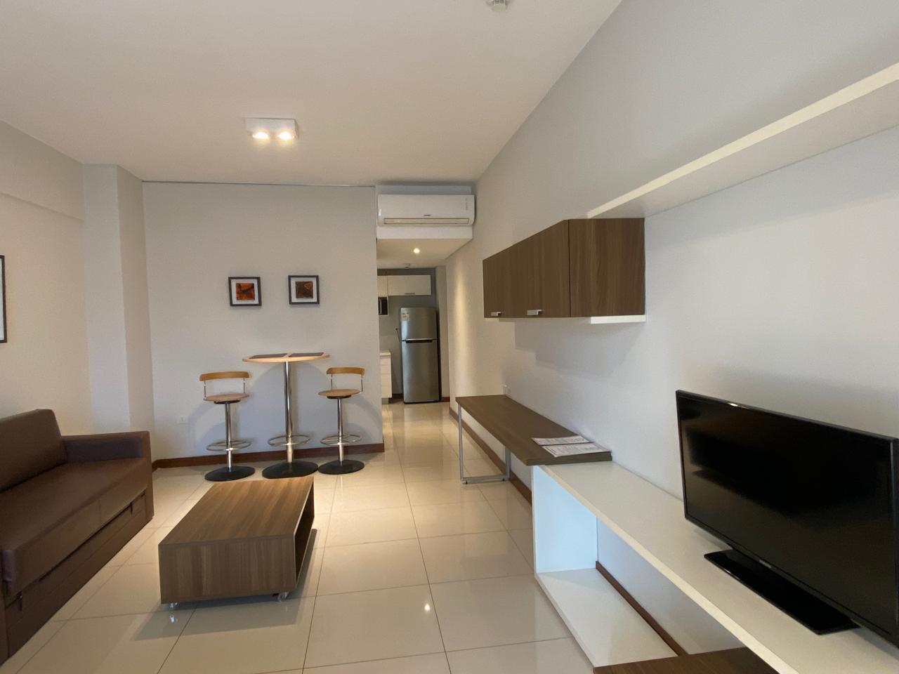 Vendo Departamento Mono Ambiente Amoblado y Equipado. Edificio The One — foto 2