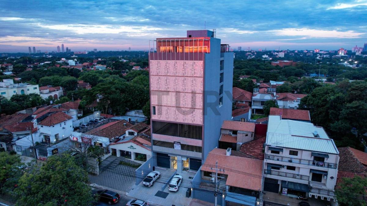Alquiler de Edificio en Mcal. López, Asunción — foto 2