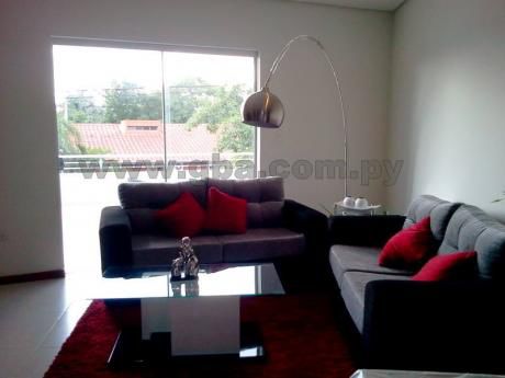 Departamento En Alquiler, Amoblado Y Equipado En Carmelitas!