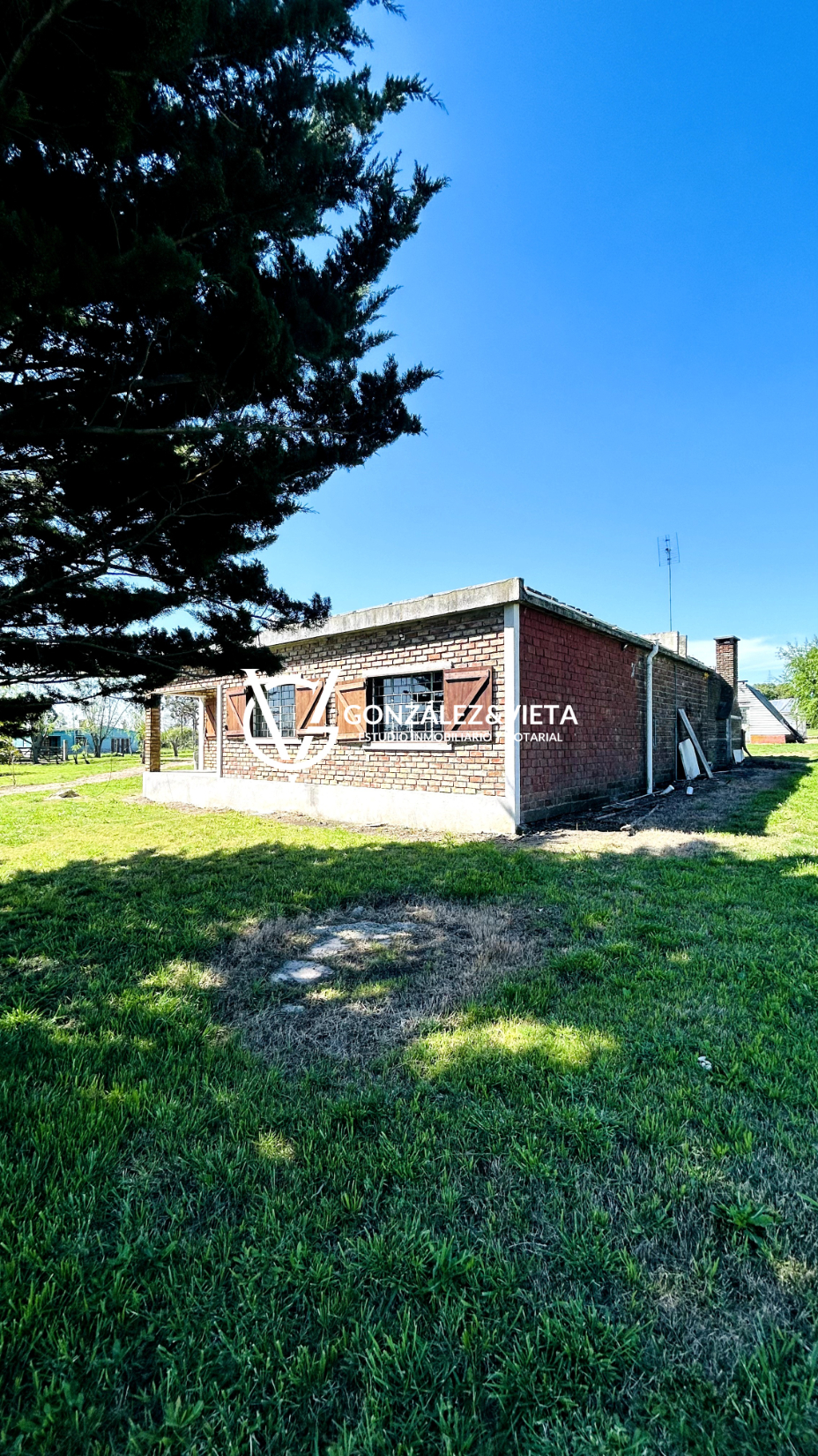 Casa Quinta Campo Alquiler Puntas De Manga Rural