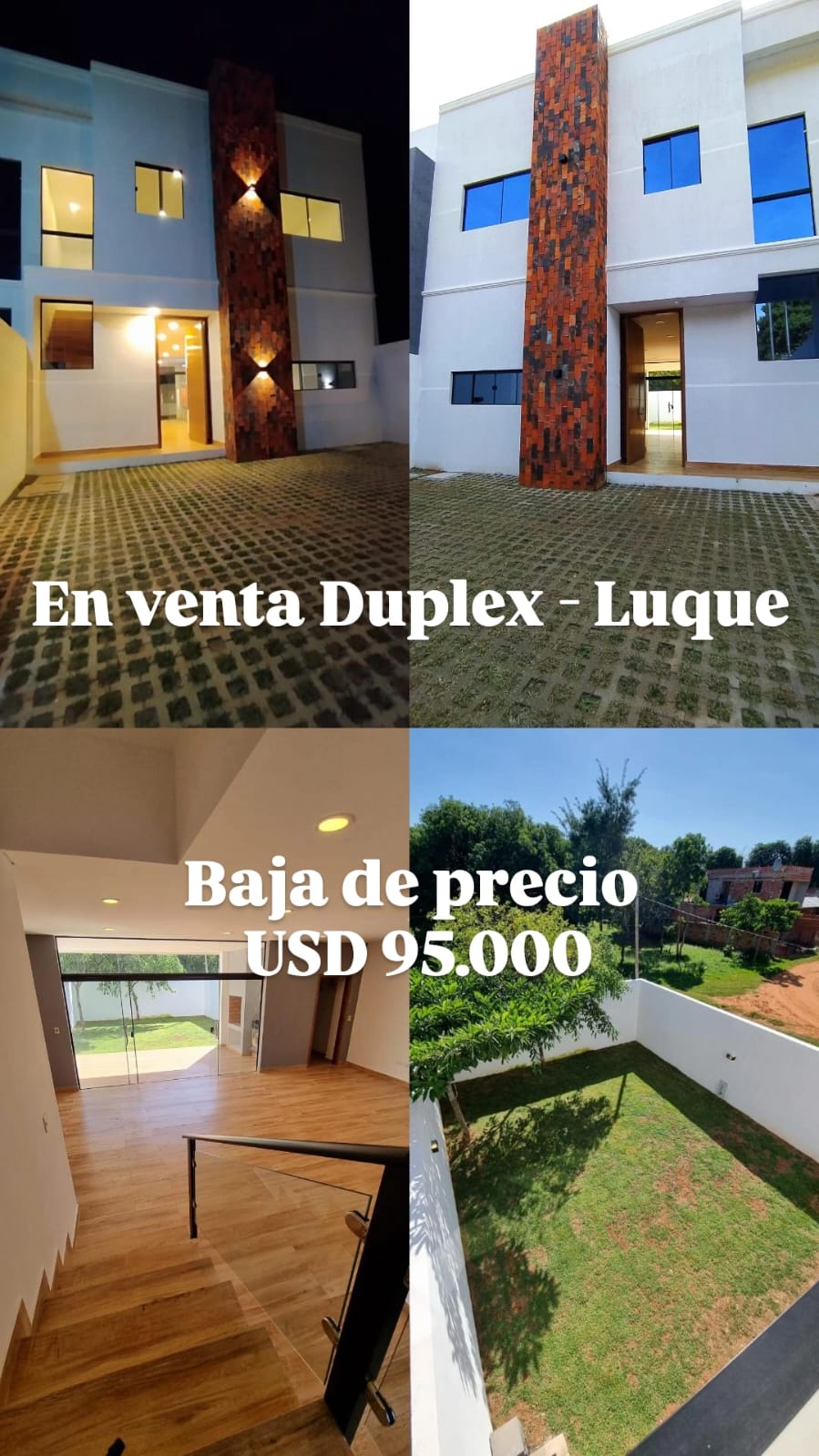 EN VENTA DÙPLEX - LUQUE — foto 3