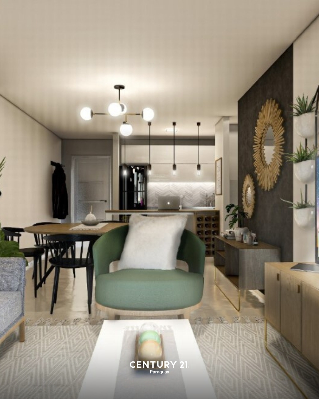 MONOAMBIENTE EN VENTA — foto 3