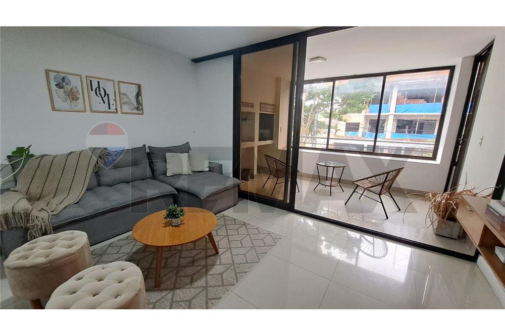 Departamento - Alquiler - Recoleta, Asunción, Paraguay — foto 2
