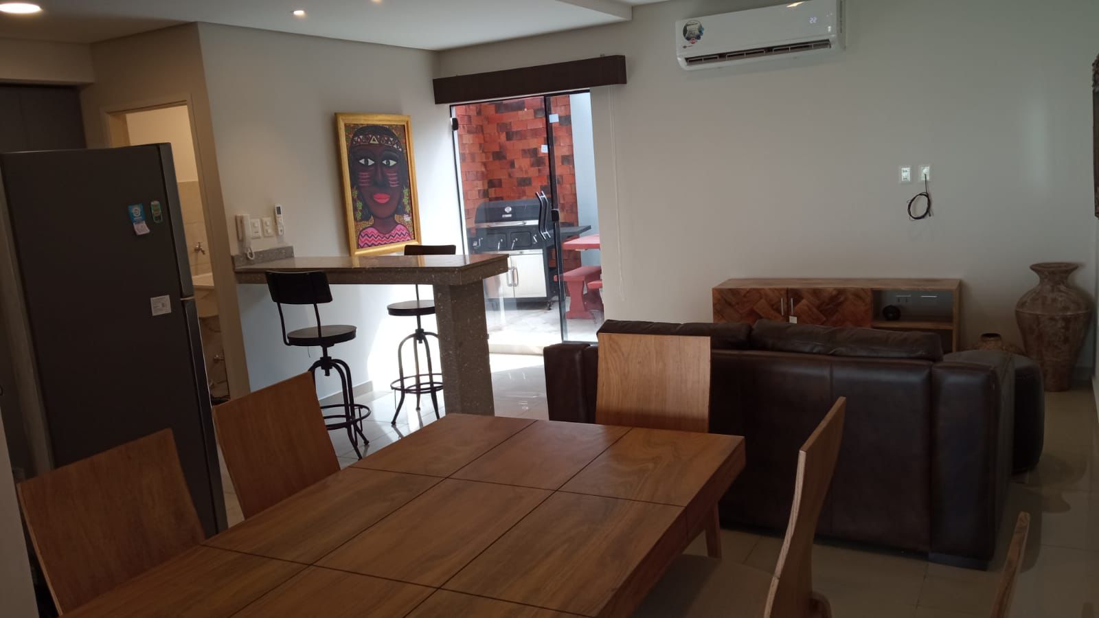 ALQUILO DUPLEX EN CONDOMINIO CERRADO EN FERNANDO DE LA MORA — foto 3