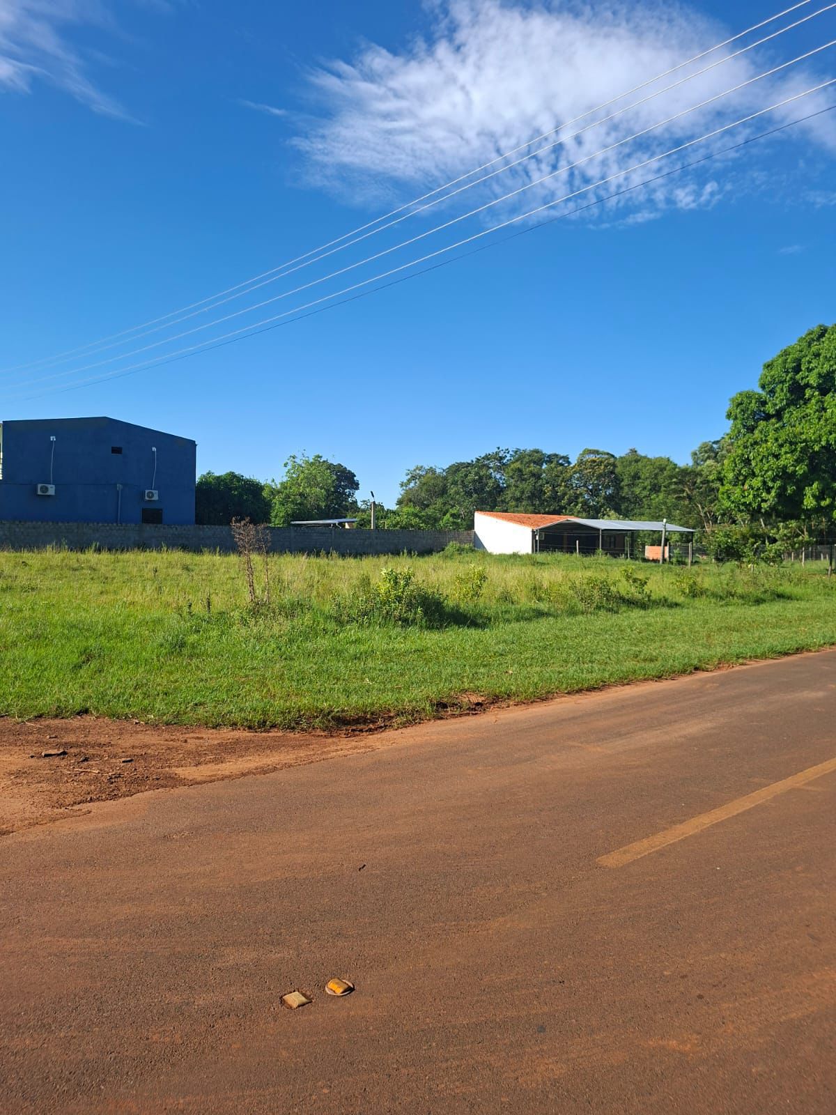 VENDO TERRENO SOBRE LA RURA EUSEBIO AYALA — foto 2