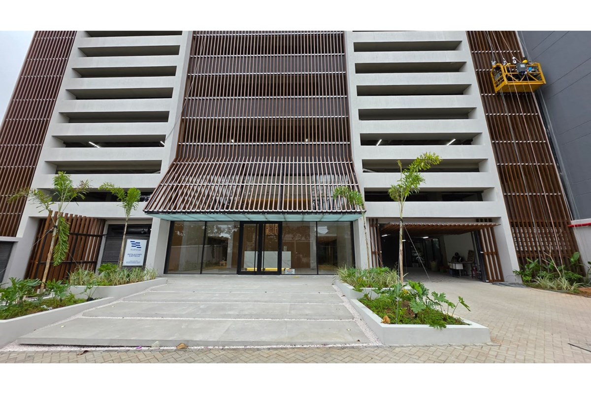 Departamento en alquiler en Las Lomas
