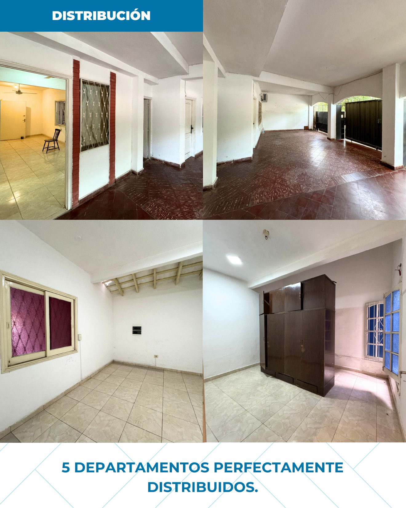 Casa en venta en barrio Mburicao — foto 3