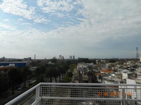 Excelente Penthouse , Estufa LeÑa 3dor Mas Servicio
