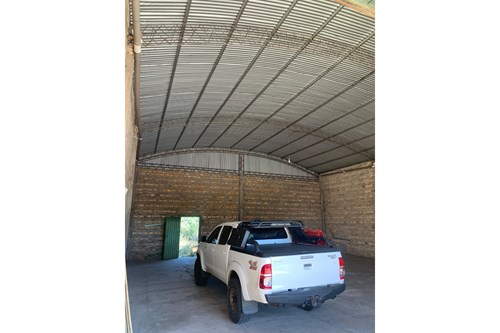 Alquilo Amplio Deposito Sobre Acceso Sur En Ypane — foto 3