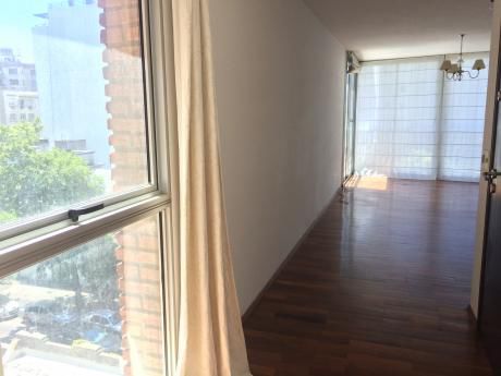 Moderno Y Luminoso 2 Dorm / Gge / Bbq