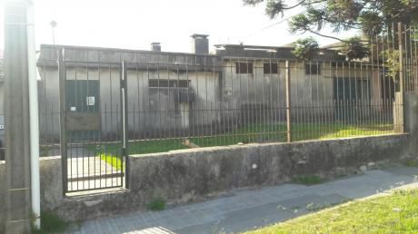 Galpón Industrial En Montevideo
