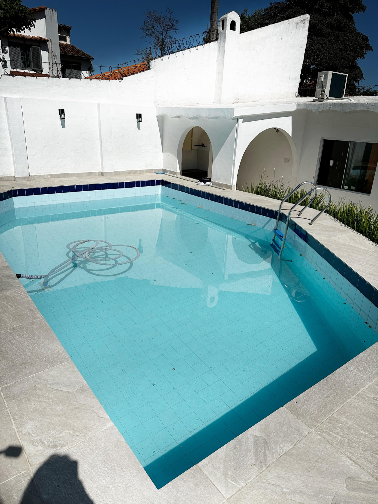 Casa en alquiler en Mariscal Estigarribia