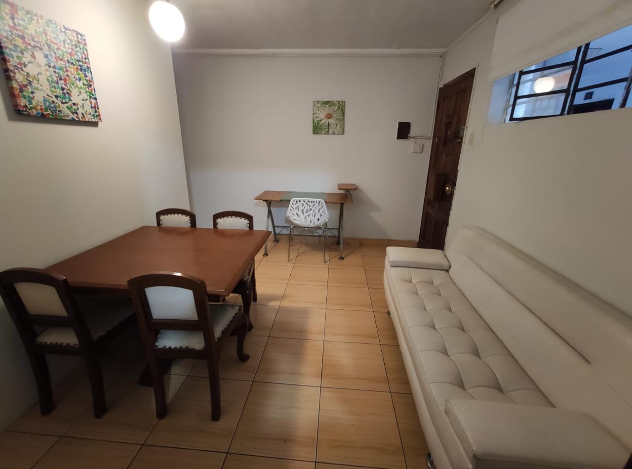 Departamento en alquiler en Miraflores