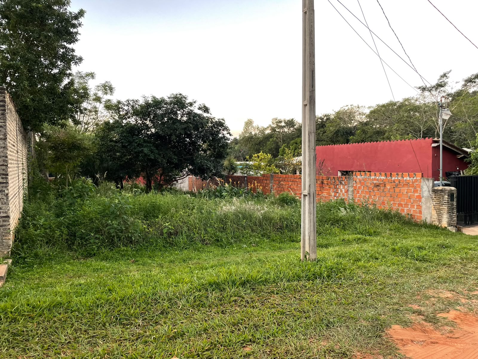 VENDO TERRENO EN CAÑADA GARAY- LUQUE — foto 2