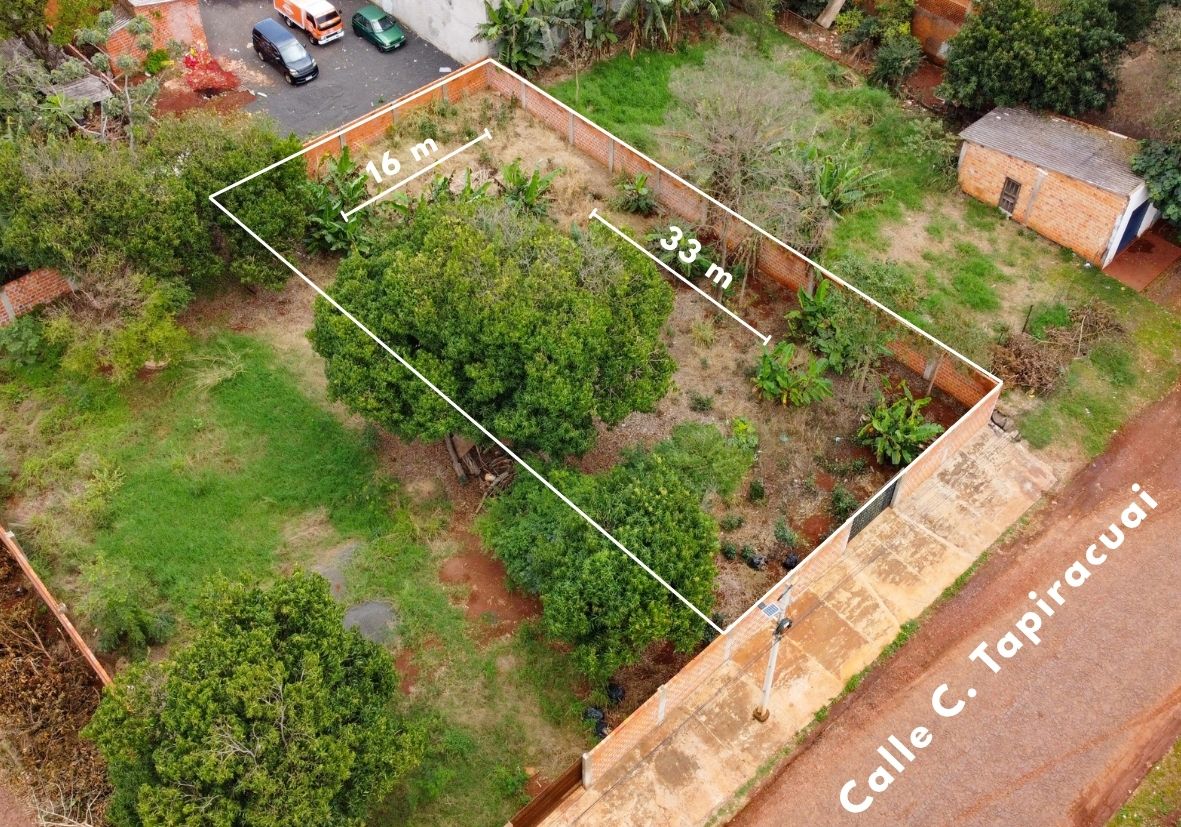 Terreno Totalmente Amurallado — foto 3