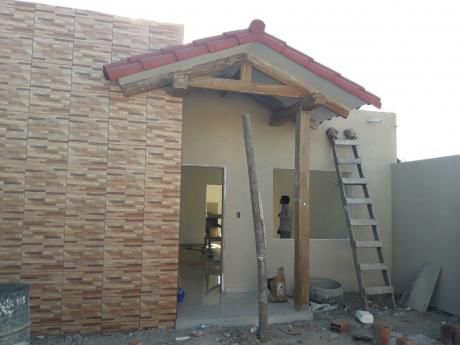 Casa A Estrenar En Venta Con Financiamiento Bancario Aprobado.