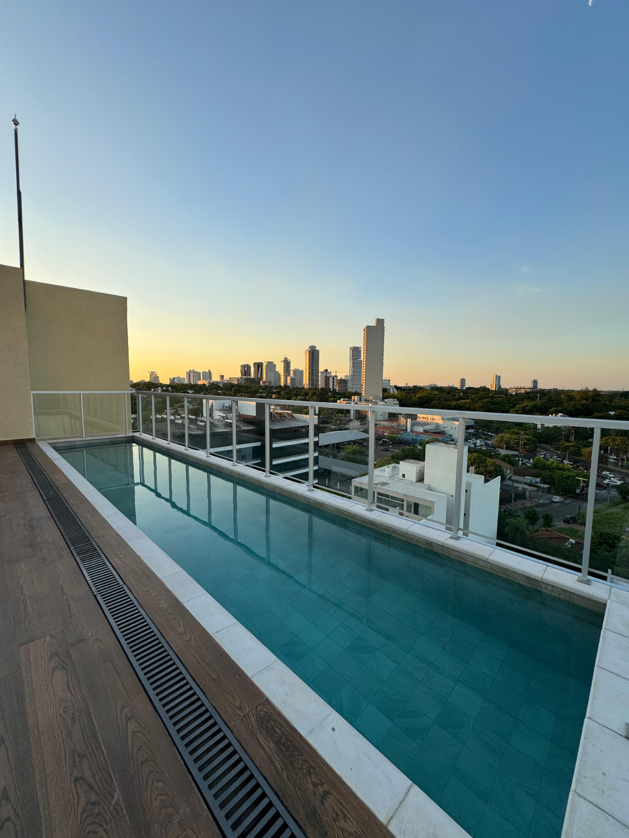 VENDO DEPARTAMENTO MONOAMBIENTE A ESTRENAR ZONA SANTA TERESA — foto 2