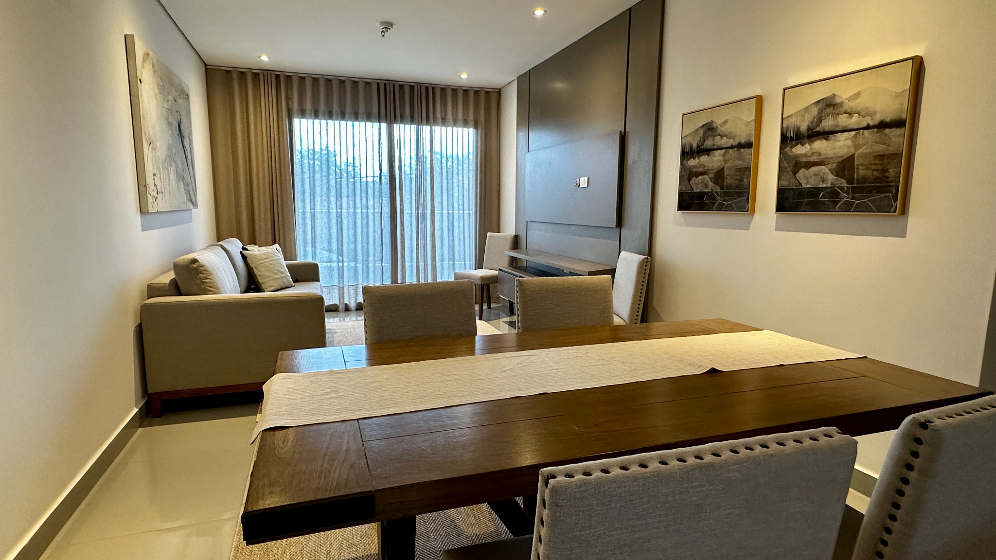 Departamento De 2 Dormitorios A Pasos De Plaza Madero – Edificio Boutique — foto 3