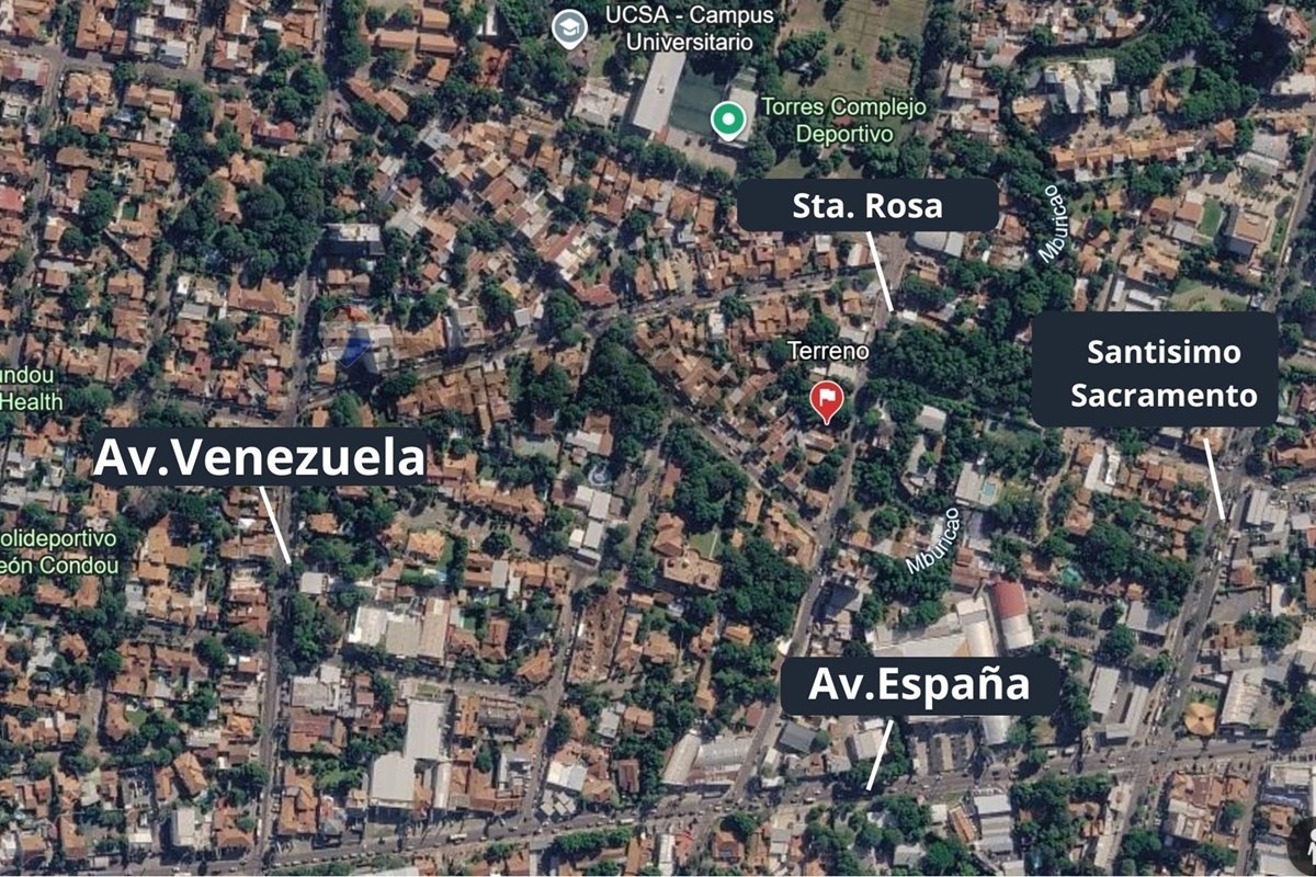 Terreno - Venta - Bella Vista, Asunción, Paraguay - foto 5