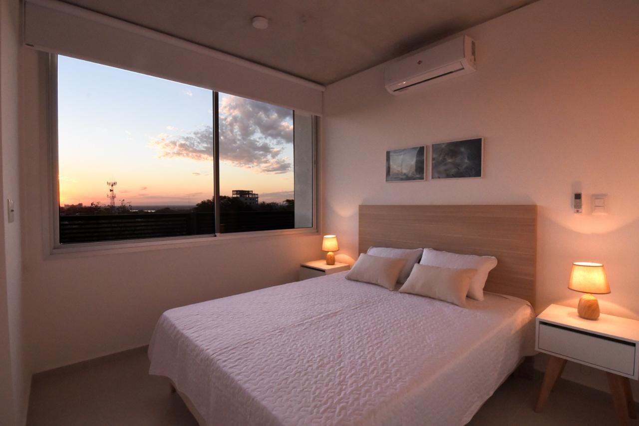 ALQUILO HERMOSO DEPTO AMOBLADO EN BARRIO JARA — foto 3