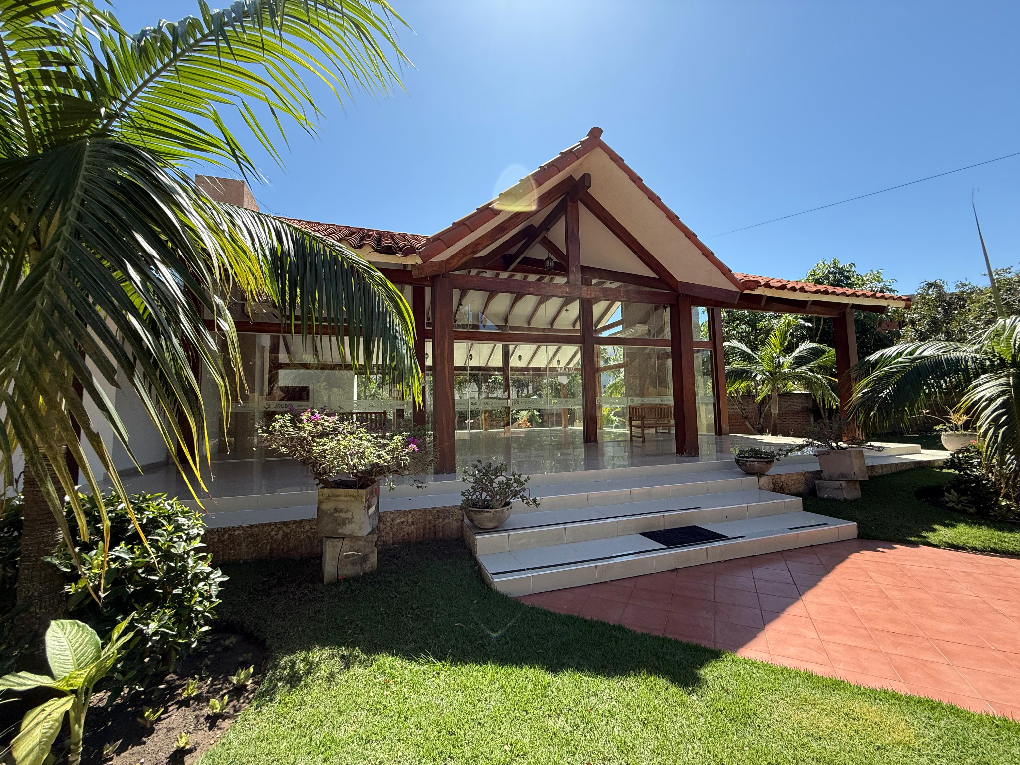 Terreno En Venta -condominio Urubo Garden 