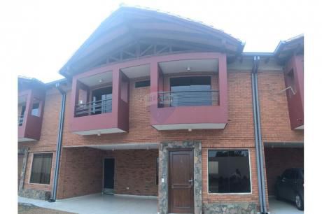 Alquilo Hermoso Duplex En Condominio Annabella
