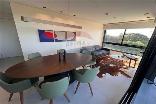 Departamento-Alquiler- San Jorge, Asunción — foto 3