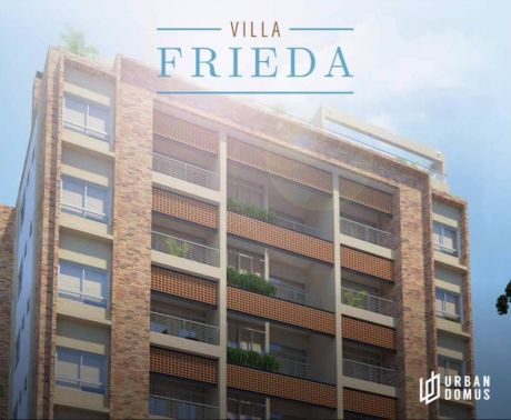 Edificio En El Corazón De Barrio Jara
