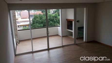Vendo Precioso Departamento En Asunción Z/ Los Mangales