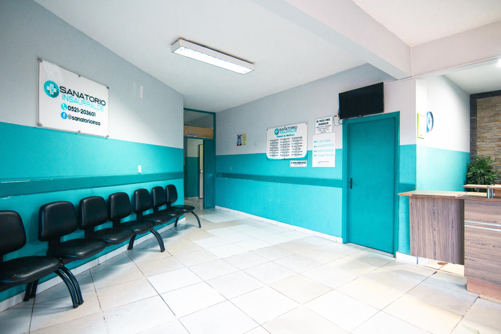 SANATORIO EN VENTA EN CORONEL OVIEDO — foto 3