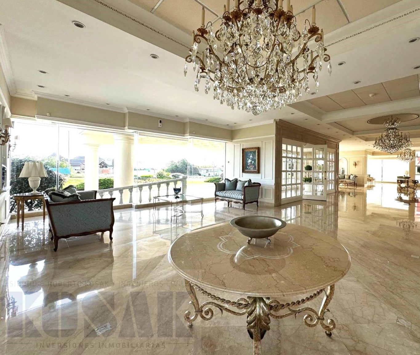 Punta del Este Mansa Premium  al mar ALQUILER piso alto esquinero 3 dorm + dp · Foto 4