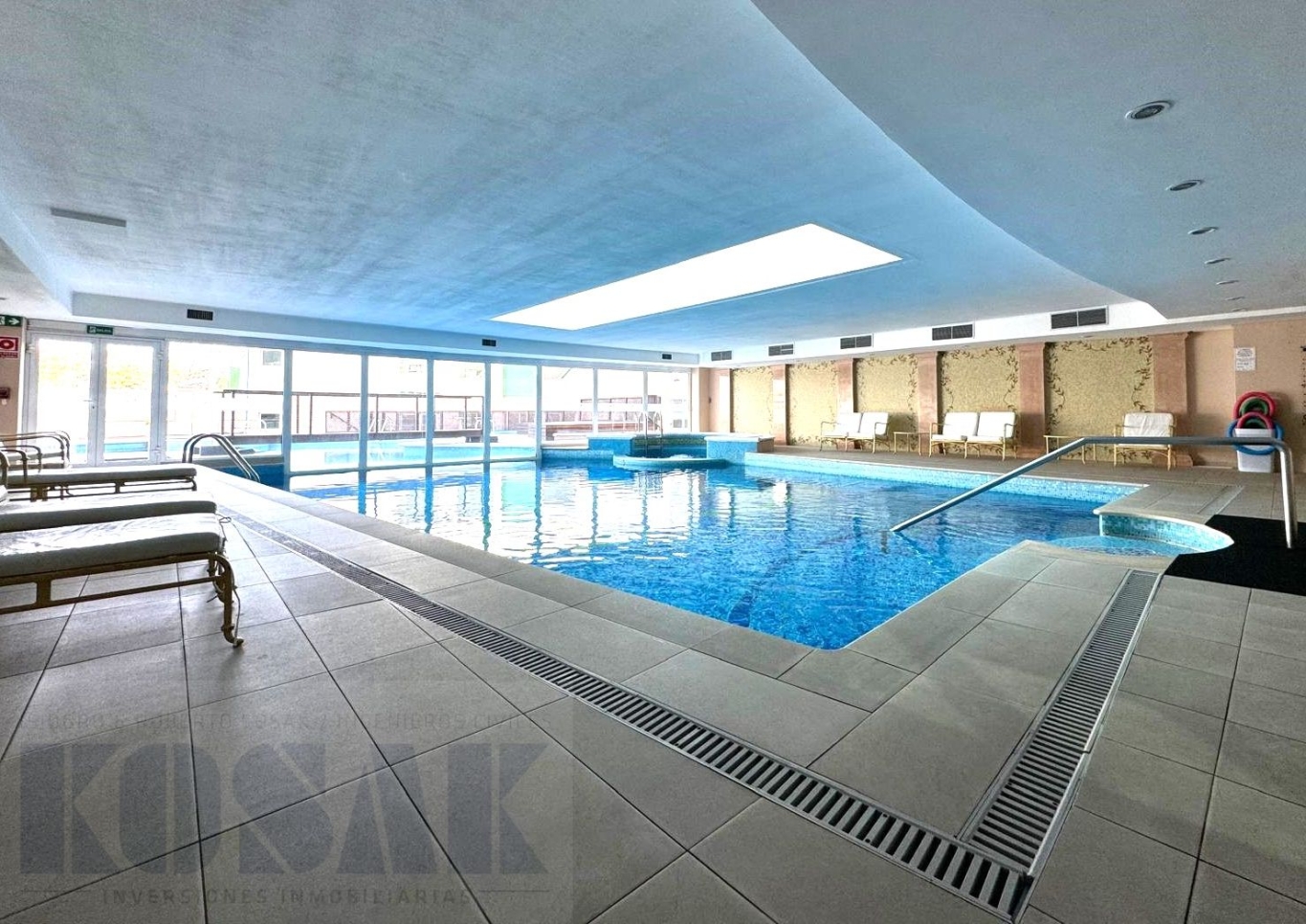 Punta del Este Mansa Premium  al mar ALQUILER piso alto esquinero 3 dorm + dp · Foto 2