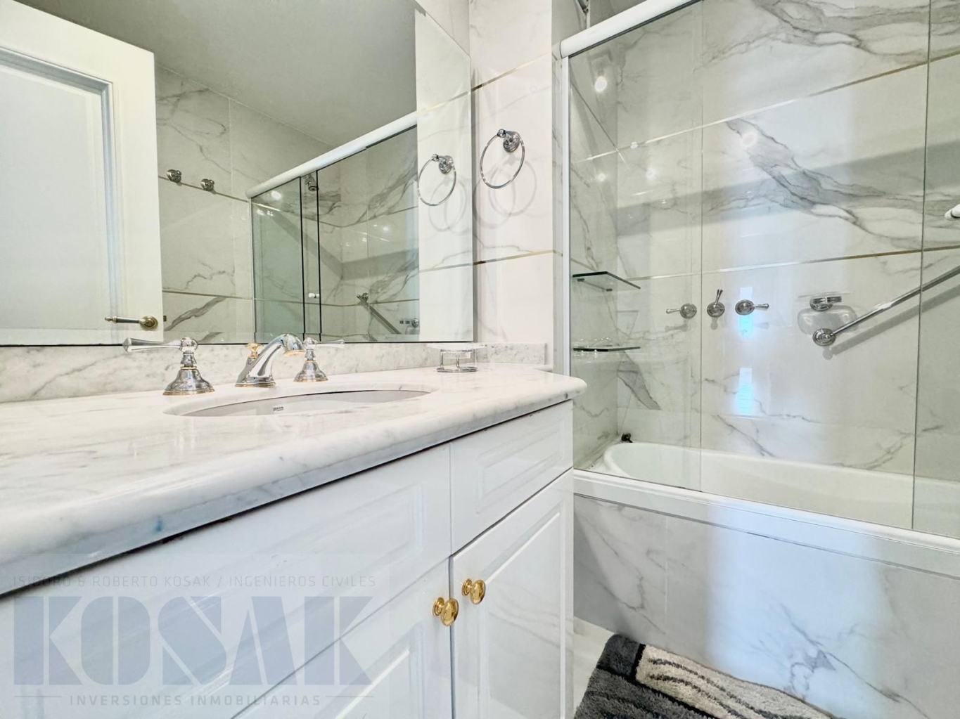 Punta del Este Mansa Premium  al mar ALQUILER piso alto esquinero 3 dorm + dp · Foto 7