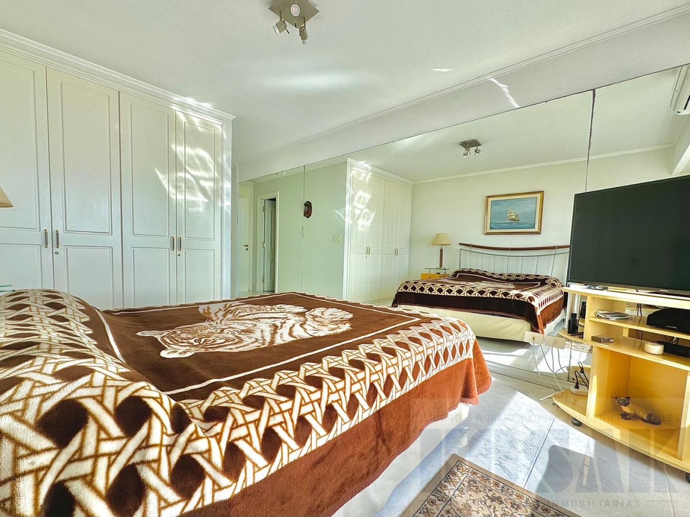 Punta del Este Mansa Premium  al mar ALQUILER piso alto esquinero 3 dorm + dp · Foto 8
