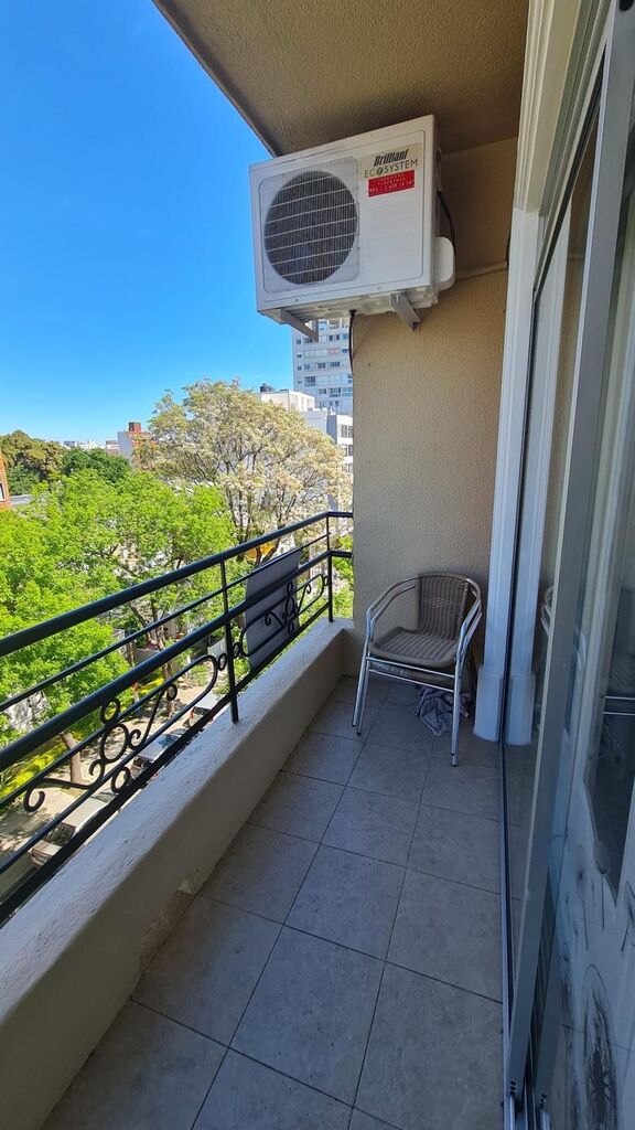 Alquilo hermoso apartamento de 2D Amoblado en Pocitos. · Foto 5