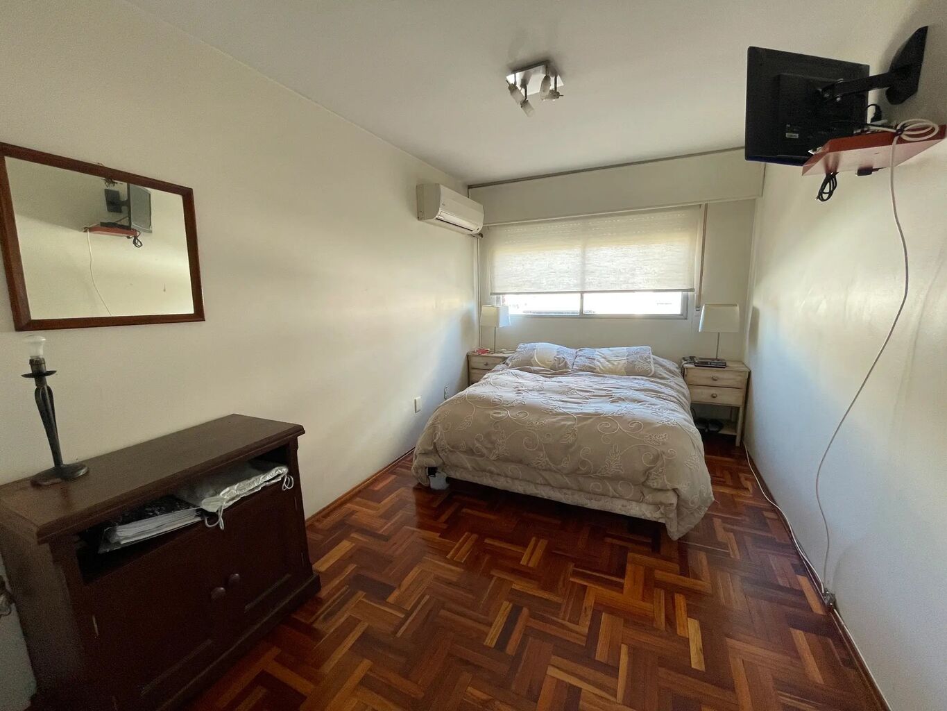 Alquiler apartamento 3 dormitorios Pocitos  equipado con garage · Foto 4