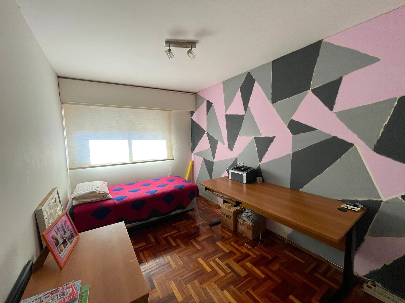 Alquiler apartamento 3 dormitorios Pocitos  equipado con garage · Foto 3