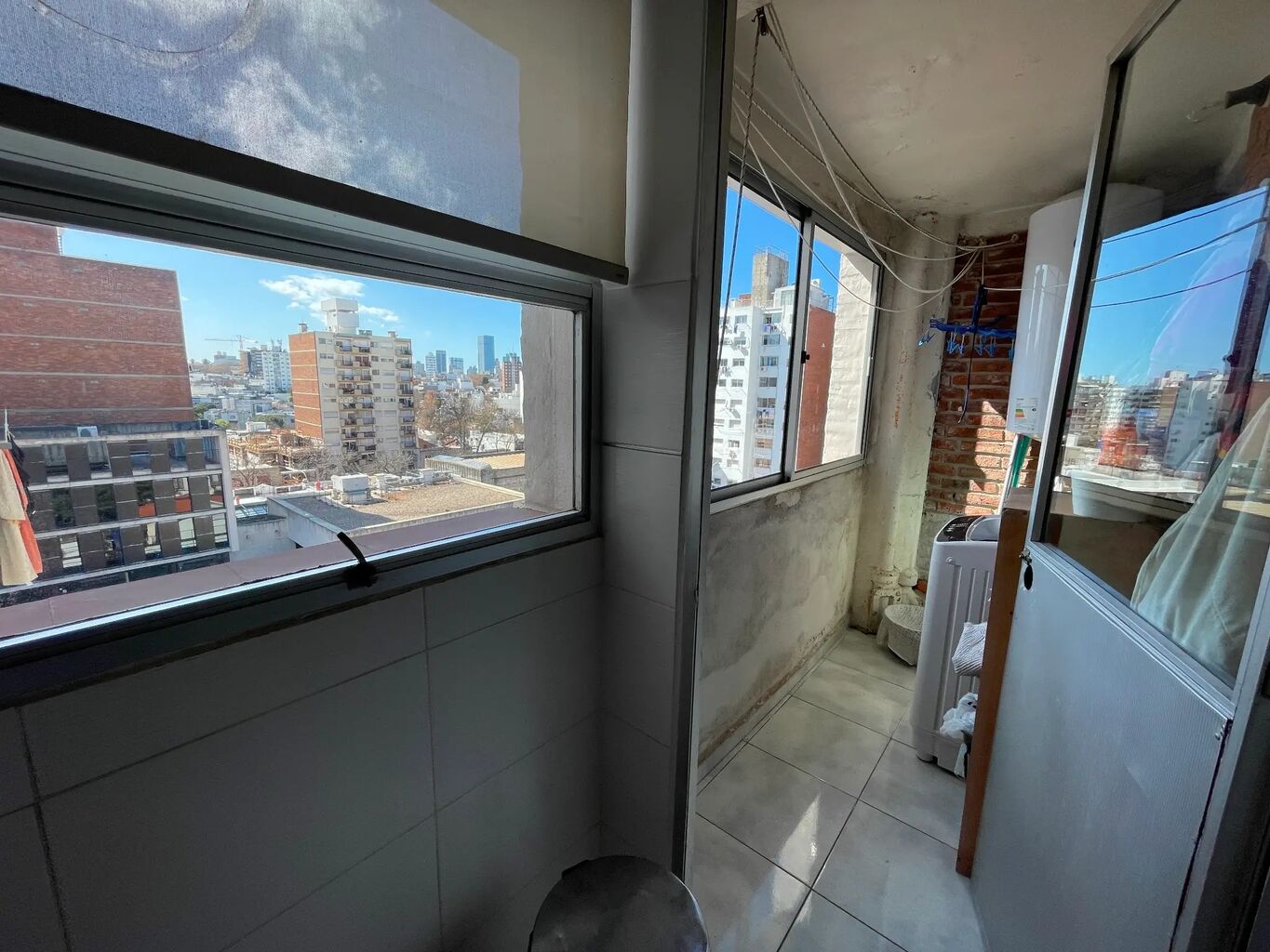 Alquiler apartamento 3 dormitorios Pocitos  equipado con garage · Foto 6