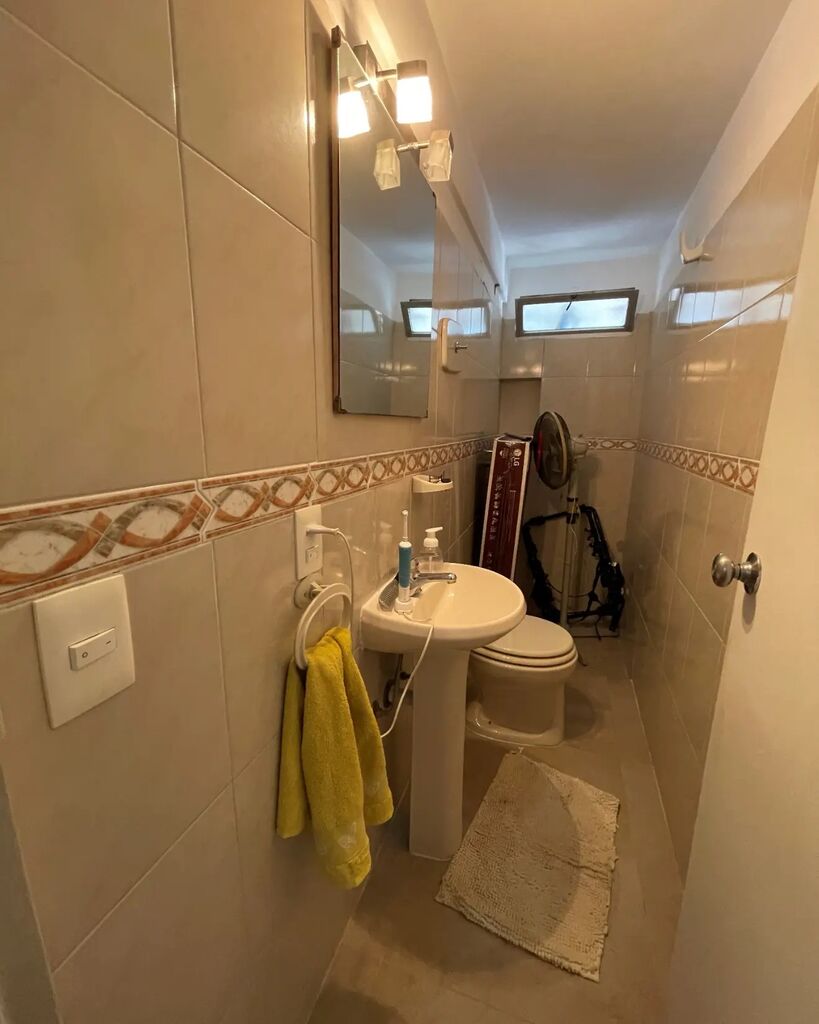 Alquiler apartamento 3 dormitorios Pocitos  equipado con garage · Foto 7
