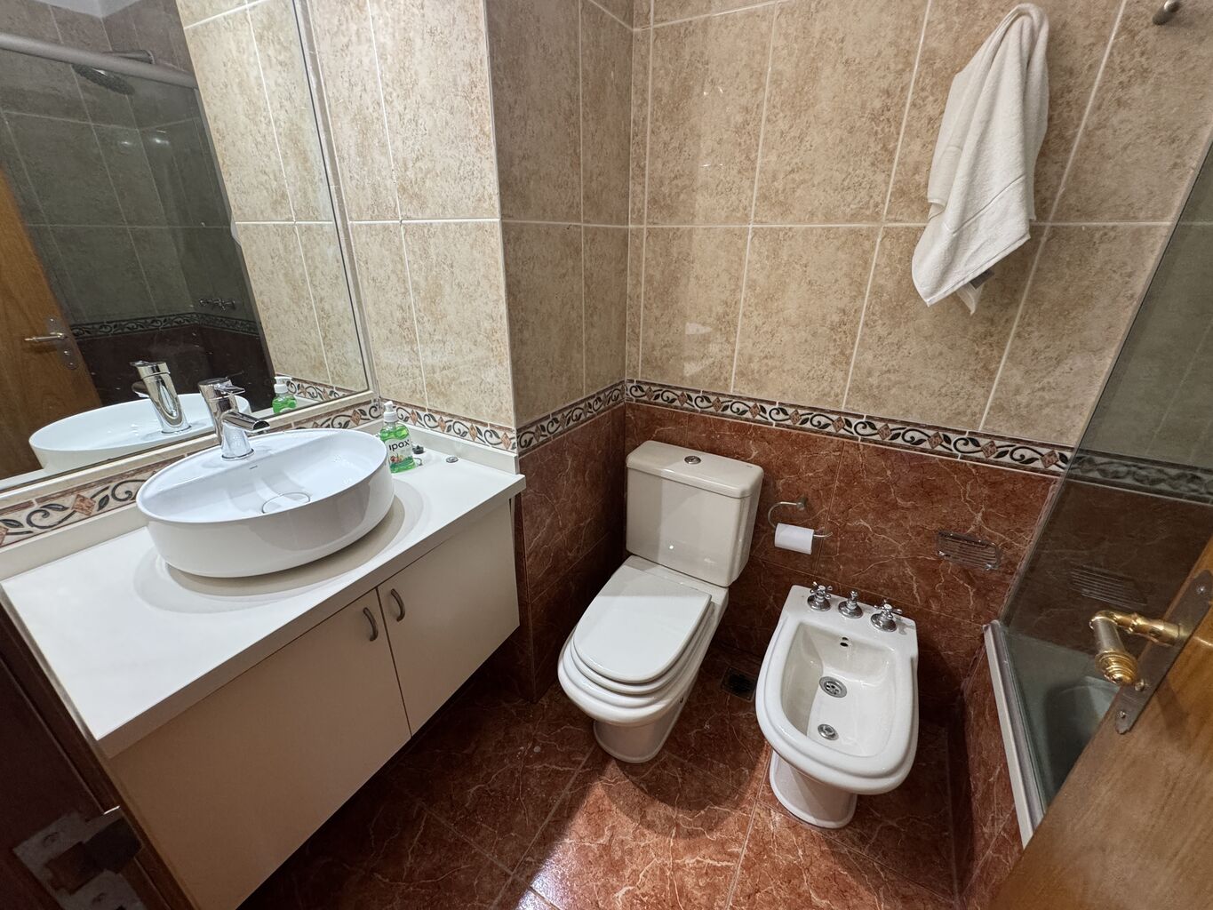 Alquiler Apartamento 3 Dormitorios Punta Carretas Rambla · Foto 9